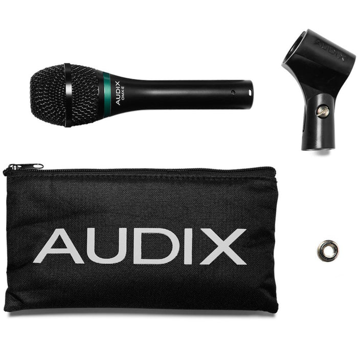 Audix OMX - E Dynamic Vocal Microphone "extended" Open (ADX - OMX - E) - Gsus4