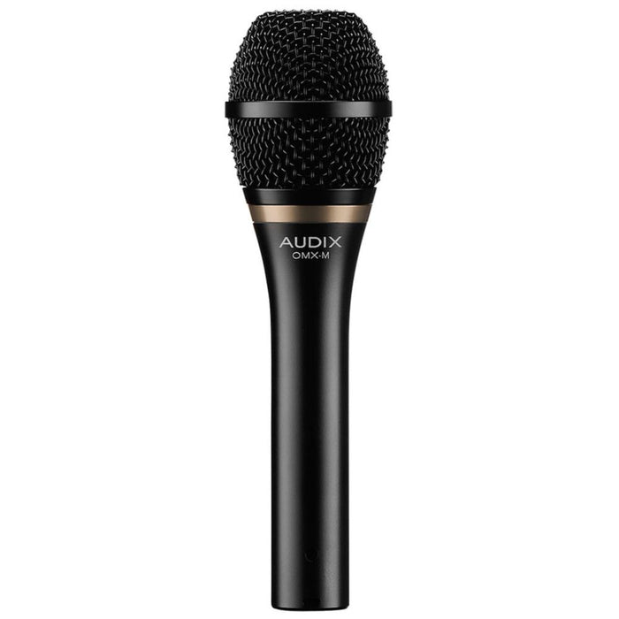 Audix OMX - M Dynamic Vocal Microphone "tight" (ADX - OMX - M) - Gsus4