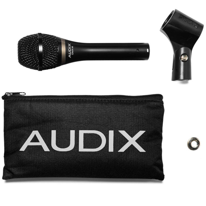 Audix OMX - M Dynamic Vocal Microphone "tight" (ADX - OMX - M) - Gsus4