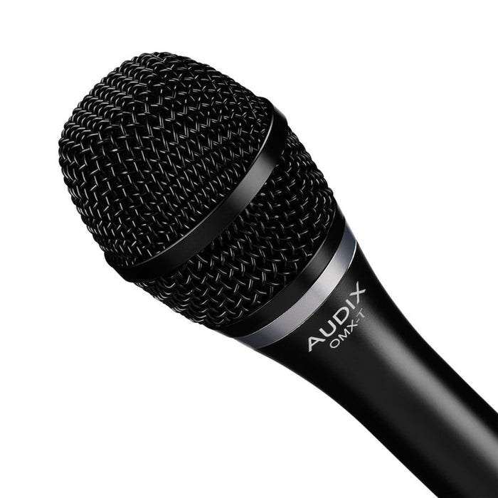 Audix OMX - T Dynamic Vocal Microphone "tight" Loud Stage (ADX - OMX - T) - Gsus4