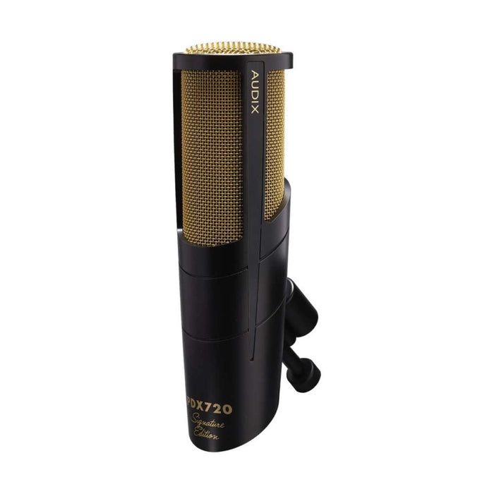 Audix PDX720 Signature Edition Dynamic Vocal Studio Microphone (ADX - PDX720) - Gsus4