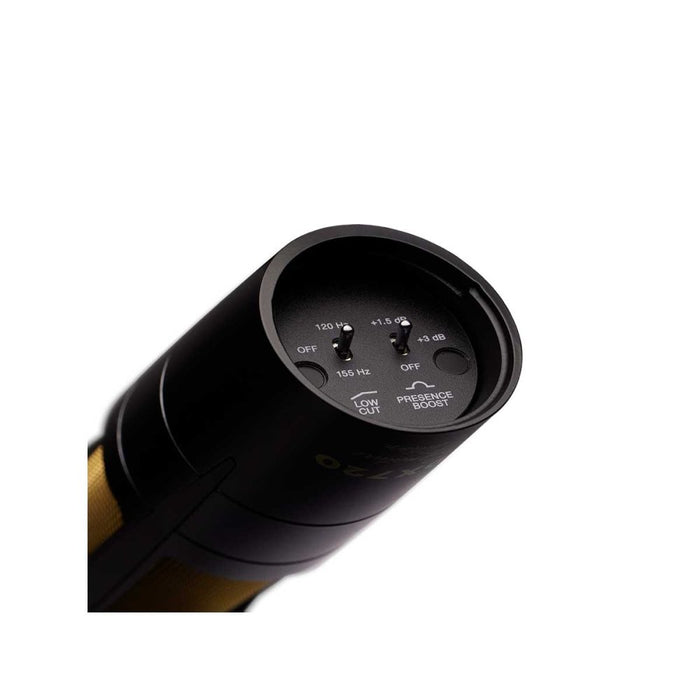 Audix PDX720 Signature Edition Dynamic Vocal Studio Microphone (ADX - PDX720) - Gsus4