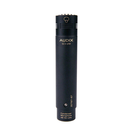 Audix | SCX1 - HC | Professional Studio Hypercardioid Condenser Microphone (ADX - SCX1 - HC) - Gsus4