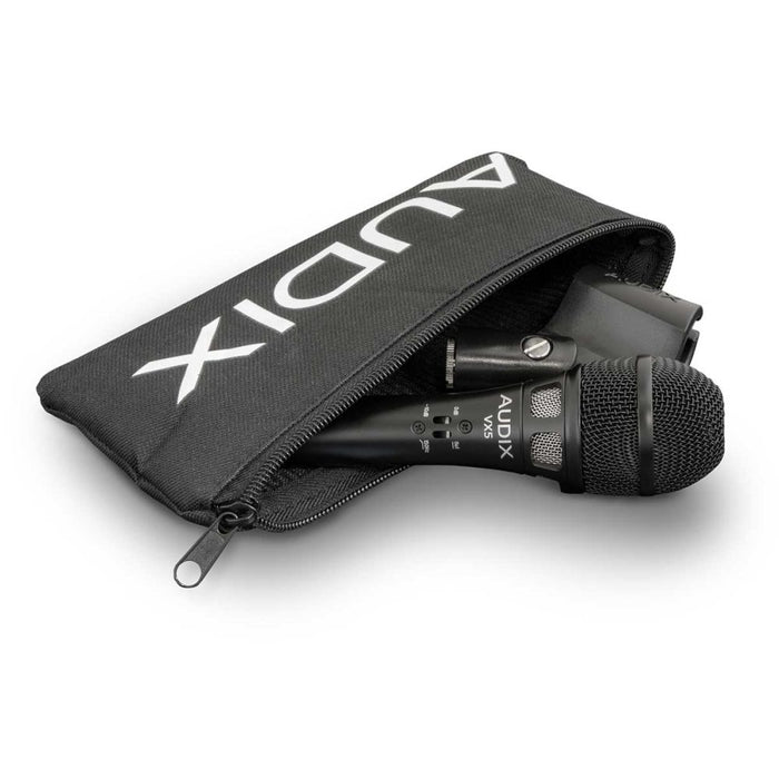 Audix | VX5 | Premium Condenser Vocal Microphone for Stage (ADX - VX5) - Gsus4