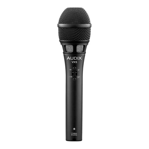 Audix | VX5 | Premium Condenser Vocal Microphone for Stage (ADX - VX5) - Gsus4