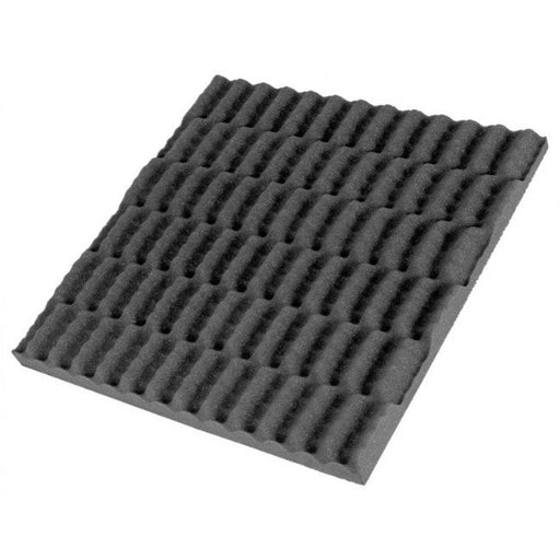 Auralex 2 Inch SonoMatt 4x8 Foot Panels - Charcoal x 2 (62/2SONO48CHA) - Gsus4
