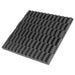 Auralex 2 Inch Studiofoam SonoTech 2x2 Foot - Charcoal x 12 (62/2STECH22CHA) - Gsus4
