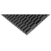 Auralex 2 Inch Studiofoam SonoTech 2x2 Foot - Charcoal x 12 (62/2STECH22CHA) - Gsus4
