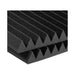 Auralex 2 Inch Studiofoam Wedge 2x2 Foot Panels - Charcoal x 12 (62/2SF22CHA) - Gsus4