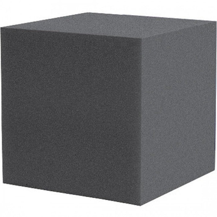 Auralex CornerFill Cube 12 Inch Studiofoam CornerFill Cube Charcoal (Pair) (62/12CFCUBECHA) - Gsus4