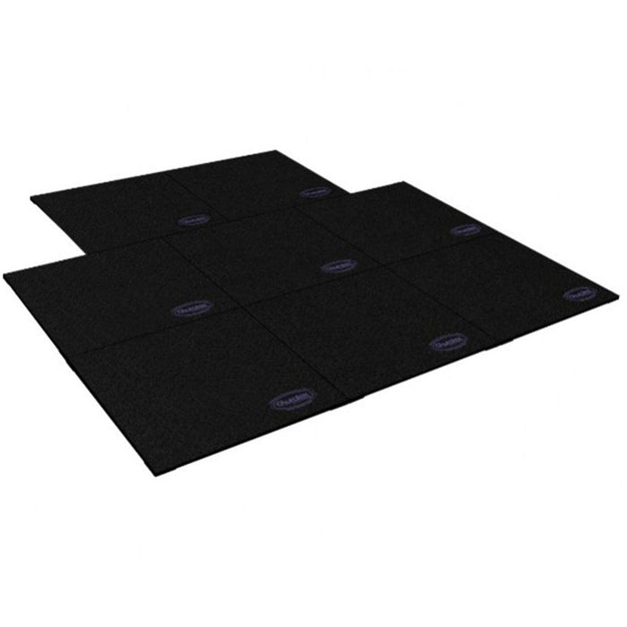 Auralex HoverDeck V2: Portable ISO Drum Platform (62/HOVERDECK) - Gsus4