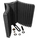 Auralex MudGuard II: Microphone Isolation Shield with Mount Version 2 (62/MUDGUARD) - Gsus4