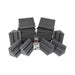 Auralex Project2Kit: 24 x Panels 8 x Bass Traps - Charcoal / Charcoal (62/PROJ2CHA-CHA) - Gsus4