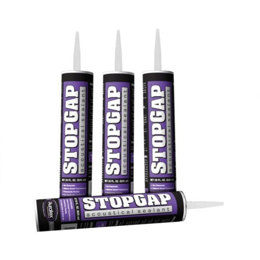 Auralex StopGap Acoustical Sealant x 1 Tube (62/STOPGAP) - Gsus4