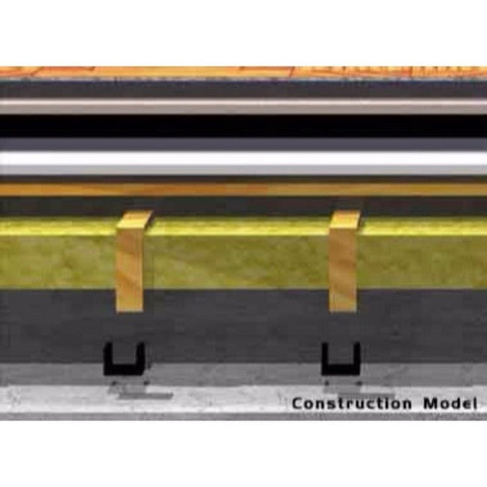 Auralex U-Boat Floor Floater x 50 (62/UBOAT50) - Gsus4