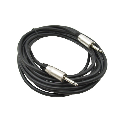 AVE Connex JACK - JACK6 6.3mm Jack Speaker Cable 6m (JACK-JACK6) - Gsus4