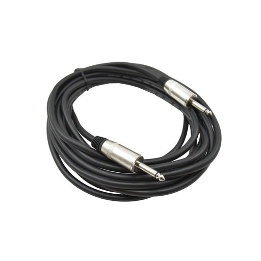 AVE | Connex | JACK - JACK6 | Speaker Cable | 6.3mm Jack | 6m (JACK - JACK6) - Gsus4