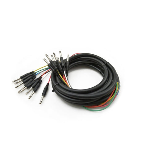 AVE Connex JS8X810M Multicore Cable Jack to Jack 10m (JS8X810M) - Gsus4