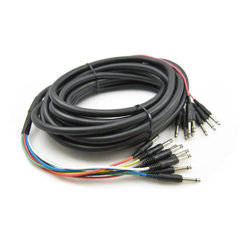 AVE Connex JS8X810M Multicore Cable Jack to Jack 10m (JS8X810M) - Gsus4