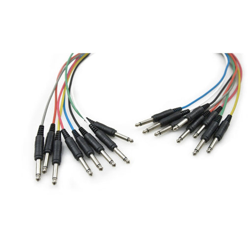 AVE Connex JS8X85M Multicore Cable Jack to Jack 5m (JS8X85M) - Gsus4