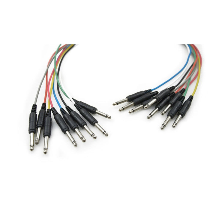 AVE Connex JS8X85M Multicore Cable Jack to Jack 5m (JS8X85M) - Gsus4