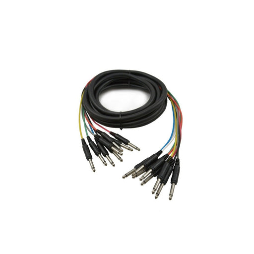 AVE Connex JS8X85M Multicore Cable Jack to Jack 5m (JS8X85M) - Gsus4