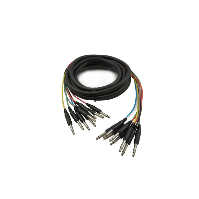AVE Connex JS8X85M Multicore Cable Jack to Jack 5m (JS8X85M) - Gsus4