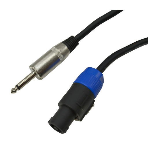 AVE Connex SPK - JACK6 Speakon to Jack Speaker Cable 6m (SPK-JACK6) - Gsus4