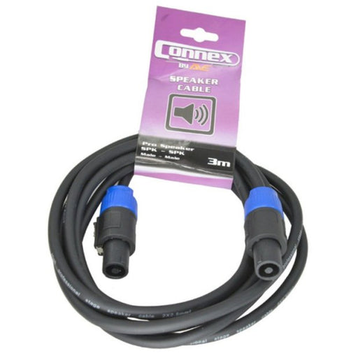 AVE Connex SPK - SPK3 Speakon Speaker Cable (SPK-SPK3) - Gsus4