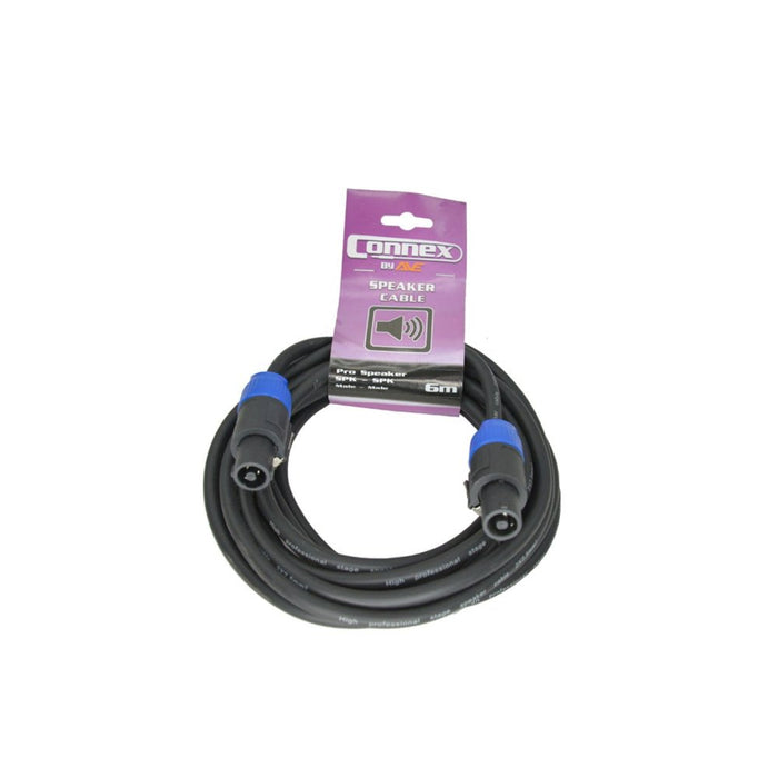 AVE Connex SPK - SPK6 Speakon Speaker Cable (SPK-SPK6) - Gsus4