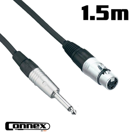 AVE Connex XFJM - 1 Pro Audio Cable 1.5m (XFJM-1) - Gsus4