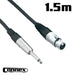AVE Connex XFJM - 1 Pro Audio Cable 1.5m (XFJM-1) - Gsus4