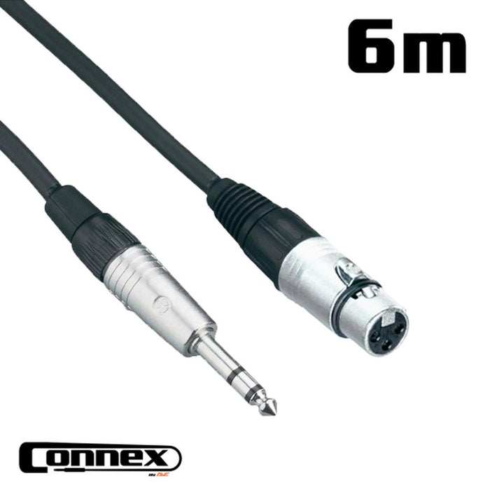 AVE Connex XFJS - 6 Balanced Audio Cable 6m (XFJS-6) - Gsus4