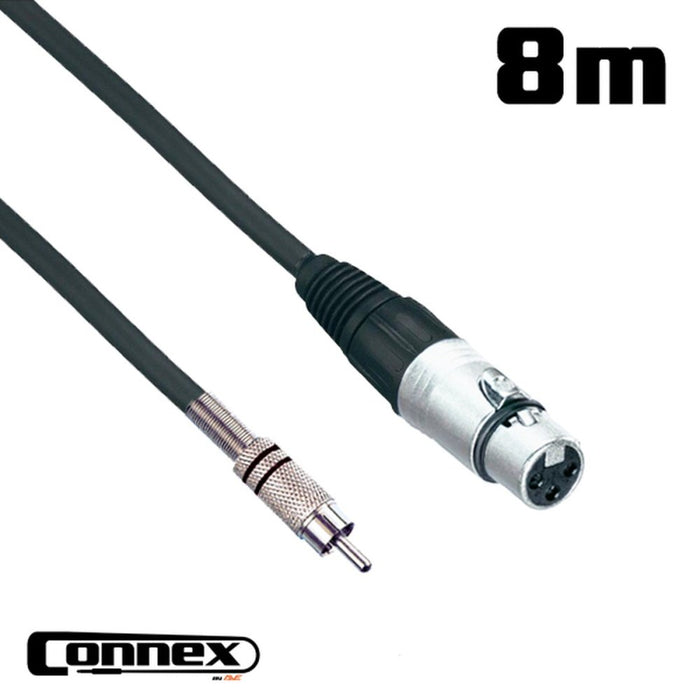 AVE Connex XFRC - 8 Audio Cable 8m (XFRC-8) - Gsus4