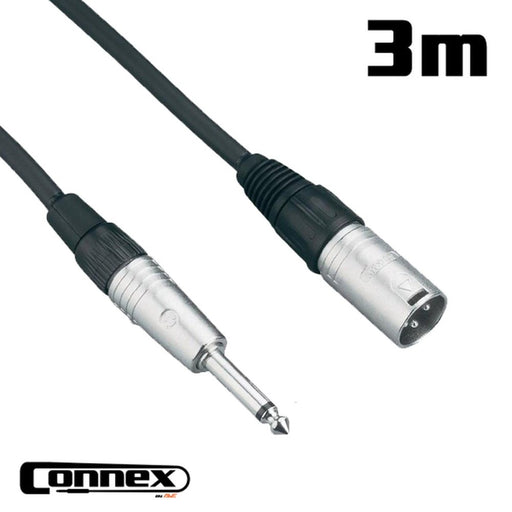 AVE Connex XMJM - 3 Pro Audio Cable 3m (XMJM-3) - Gsus4