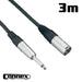 AVE Connex XMJM - 3 Pro Audio Cable 3m (XMJM-3) - Gsus4
