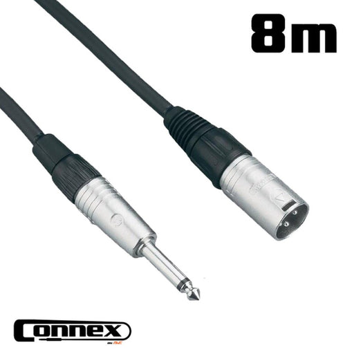 AVE Connex XMJM - 8 Pro Audio Cable 8m (XMJM-8) - Gsus4