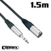 AVE Connex XMJS - 1 Balanced Audio Cable 1.5m (XMJS-1) - Gsus4