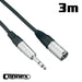 AVE Connex XMJS - 3 Balanced Audio Cable 3m (XMJS-3) - Gsus4