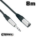 AVE Connex XMJS - 8 Balanced Audio Cable 8m (XMJS-8) - Gsus4