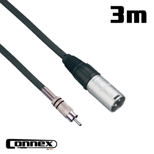 AVE Connex XMRC - 3 Pro Audio Cable 3m (XMRC-3) - Gsus4