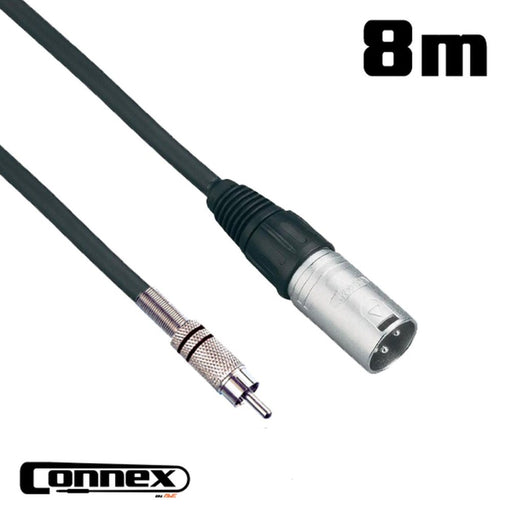AVE Connex XMRC - 8 Pro Audio Cable 8m (XMRC-8) - Gsus4