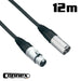 AVE Connex XMXF - 12 Pro XLR Audio Cable 12m (XMXF-12) - Gsus4