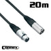 AVE Connex XMXF - 20 Pro XLR Audio Cable 20m (XMXF-20) - Gsus4