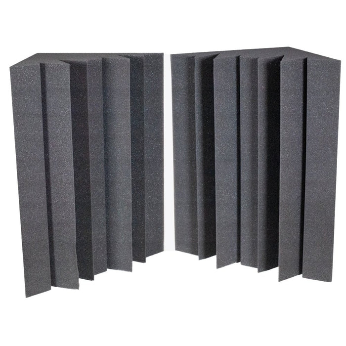 AVE ISO Bass Trap Acoustic Foam Studio Bass Traps (ISOBASSTRAP) - Gsus4
