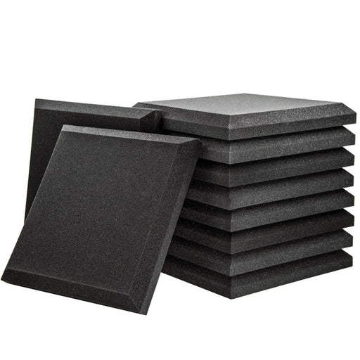 AVE ISO Pad Acoustic Foam Pack – Charcoal (ISOPAD) - Gsus4