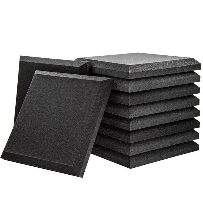 AVE ISO Pad Acoustic Foam Pack – Charcoal (ISOPAD) - Gsus4