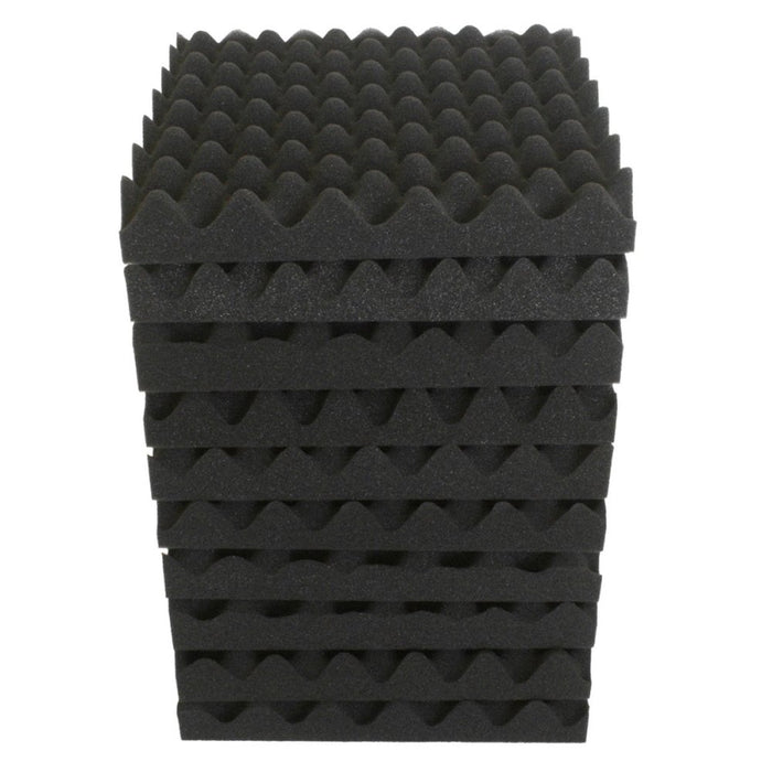 AVE Iso Panel Acoustic Foam Pack – Charcoal (ISOPANEL) - Gsus4