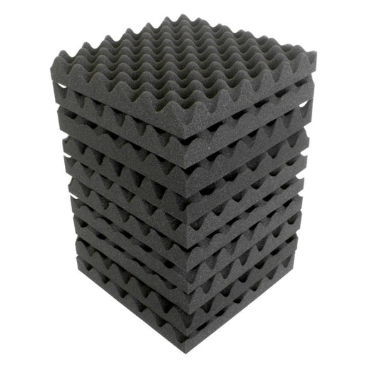 AVE Iso Panel Acoustic Foam Pack – Charcoal (ISOPANEL) - Gsus4