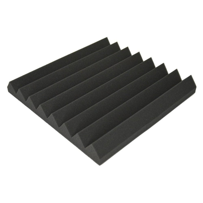 AVE ISO Wave Acoustic Foam Pack – Charcoal (ISOWAVE) - Gsus4